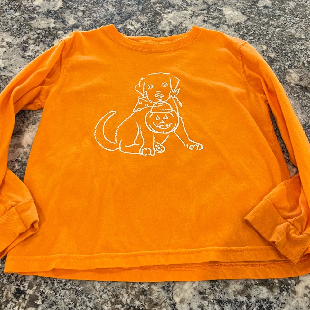 Mustard and Ketchup Halloween Shirt